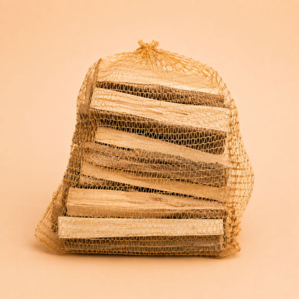 Beuken Rookhout - middel, circa 25 cm - 5 kilo