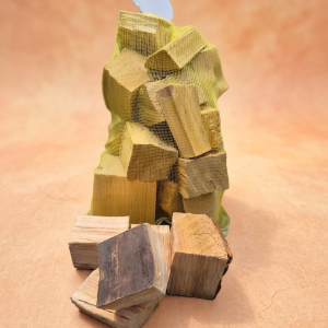 Kersenchunks met bast - 1 kilo